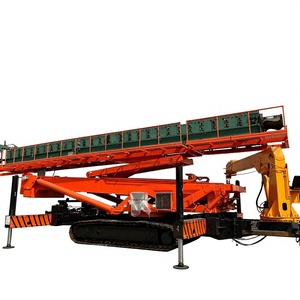 เครื่องยนต์ดีเซล HuaEagle กำลังสูง 160 แรงม้า รถยกตีนตะขาบ 10 ตัน สำหรับเครื่องผลิตกระเบื้องหลังคา ใช้ในโรงงานเหล็ก - Product Image 1