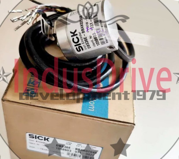 Original Brand New S New DBS36EBBAK02048 1058603 Encoder For PLC