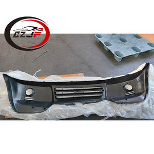 ชิ้นส่วนรถยนต์คุณภาพสูง CZJF กันชนหน้าสำหรับ Pajero 2004 <span class=keywords><strong>ราคา</strong></span>โรงงาน ชุดแต่งพร้อมช่องใส่ขวดน้ำ MN133638 - Product Image 6