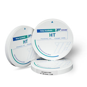 YIPANG HT impianto dentale Zirconia ad alta resistenza del dente HT blocco bianco Zirconia HT <span class=keywords><strong>Plus</strong></span> - Product Image 2
