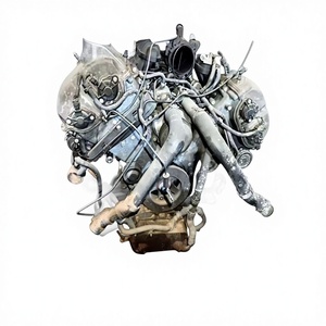 Geïmporteerde motor voor Porsche Panamera 970 3.0TCWF - Product Image 3