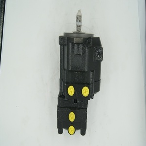 ปั๊มไฮดรอลิกแบบลูกสูบแกน PVD-0B-20BP-8G3-4952F ปั๊มลูกสูบ PVD-00B-16P-6AG3-5757B PVD-2B-40P PVD-2B-40P-6G3-4515H - Product Image 3