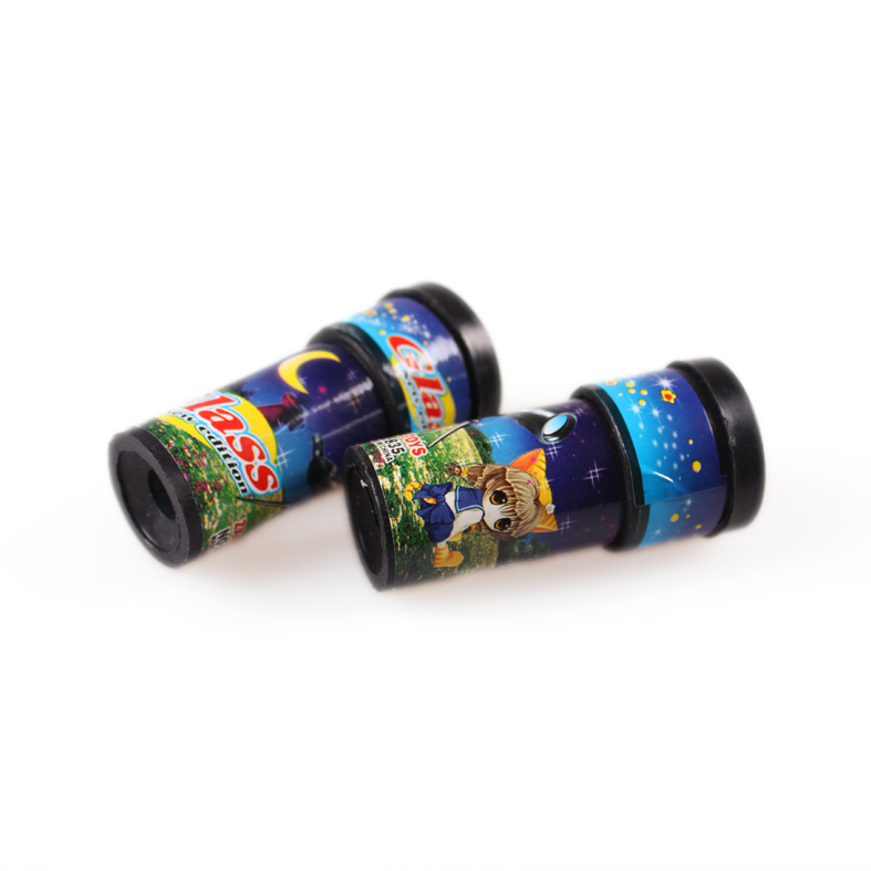 Small Black Party Gift Kaleidoscope Toys