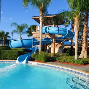 Water Park Rides Combination Spiral Fiberglass Water <strong>Slides</strong> For <strong>Swimming</strong> <strong>Pool</strong> - Product Image 4