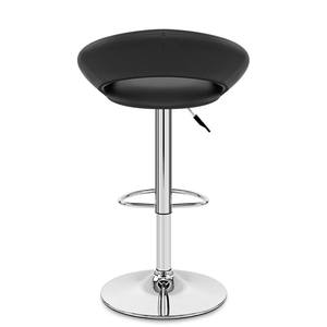 <span class=keywords><strong>Chaise</strong></span> <span class=keywords><strong>de</strong></span> <span class=keywords><strong>bar</strong></span> en cuir <span class=keywords><strong>de</strong></span> tabourets <span class=keywords><strong>de</strong></span> <span class=keywords><strong>bar</strong></span> <span class=keywords><strong>de</strong></span> cuisine <span class=keywords><strong>de</strong></span> comptoir pivotant <span class=keywords><strong>noir</strong></span> avec repose-pieds - Product Image 3