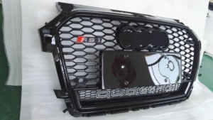 Mise à niveau à RS1 haute qualité Offre Spéciale voiture accessoires le kit carrosserie corps kit définit la calandre pour <span class=keywords><strong>audi</strong></span> <span class=keywords><strong>A1</strong></span> 2016 - Product Image 4