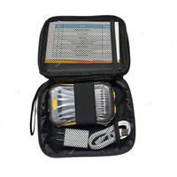 Réflectomètre à fibre optique actif OTDR NK2600 Mini testeur Ethernet OTDR FTTH 20dB 60km lumière VFL connectivité GPRS extérieure SC APC