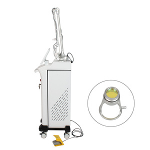 Equipo de Láser Fraccional de CO2 de Grado Comercial para Rejuvenecimiento Facial y Cuidado Antienvejecimiento - Product Image 3