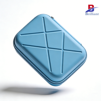Étui rigide en mousse EVA personnalisé, portable, étanche, durable, résistant aux chutes, pour console de jeu vidéo, accessoires de manette de jeu
