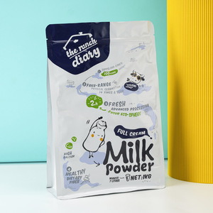 Bán buôn Nắp kéo đứng lên túi thực phẩm ăn nhẹ xoài chuối nhựa <span class=keywords><strong>Zip</strong></span> khóa hạt trái cây sấy khô bao bì túi - Product Image 3