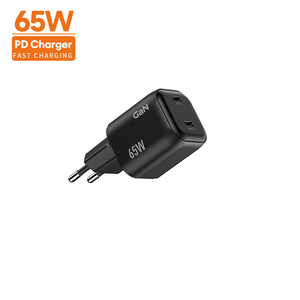 <span class=keywords><strong>Chargeur</strong></span> Vina GaN avec prise UK, multi-ports Type-C, charge rapide <span class=keywords><strong>65W</strong></span>, Quick Charge, certifié PPS PD 3.0, certifié CE, chargeurs rapides pour <span class=keywords><strong>Realme</strong></span> - Product Image 6