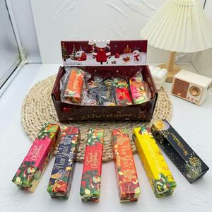 Vente en gros Nouveau design Jouet anti-stress Halloween en PU en forme de bâton de beurre à rebond lent, jouets de compression pour soulager le stress, cadeaux pour enfants et adultes - Product Image 1