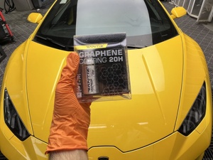 EL MEJOR REVESTIMIENTO DE NANOGRAFENO Y BOROFENO PARA PINTURA DE AUTOMÓVILES, PROTECCIÓN CONTRA SUCIEDAD, MANCHAS, EXCREMENTOS DE AVES, RAYOS UV, HOLOGRAMAS Y ARANZAS - Product Image 6