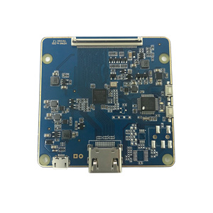 บอร์ดไดรเวอร์ MIPI คุณภาพสูงสำหรับจอ LCD 2K 4K 6K 7K 8K รุ่น Duobond - Product Image 4