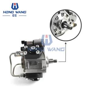 Pompe d'injection de carburant robuste 8-97605946-1 8-97605946-3 adaptée aux excavatrices Hitachi ZAX200 avec débit réglable - Product Image 3