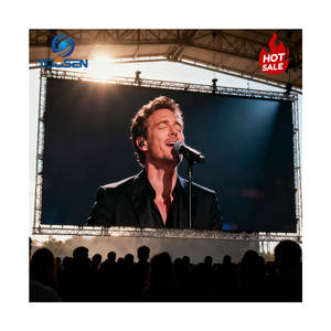 4K светодиодный экран для аренды HD и бесшовный светодиодный видео настенный дисплей для проведения мероприятий Быстрая доставка Бесплатная доставка, бюджет, дружественные цены - Product Image 6