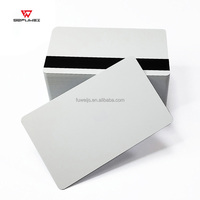 源工厂可打印空白智能 NFC 13.56MHz NTAG213/215/216 RFID ISO14443A 塑料 PVC 卡，读取距离为 1-6M