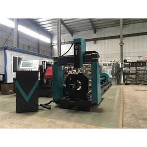 Máy Cắt Ống <span class=keywords><strong>Plasma</strong></span> Cnc Cho Sắt Kim Loại Thép - Product Image 3