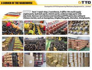 Подушка для кабины OTTO 20Y-53-13113 для PC200-8 <span class=keywords><strong>Komatsu</strong></span>, удобное сиденье Оператора Экскаватора - Product Image 6