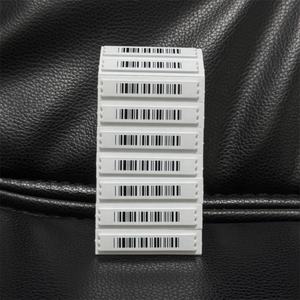 Etiquetas de Seguridad EAS AM DR Personalizadas, Etiquetas Adhesivas de Código de Barras de 58 kHz para Supermercados, Anti-robo - Product Image 2