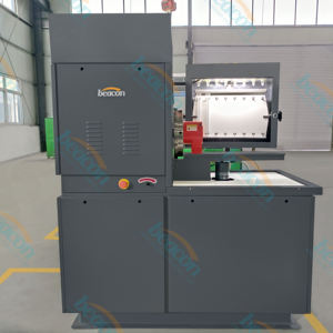 Euro II voitures Diesel pompe d'injection de carburant testeur équipement machine d'étalonnage MINI12PSB banc d'essai - Product Image 5