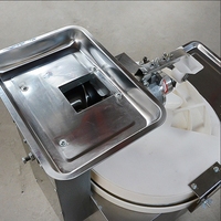 Petite machine automatique de façonnage de boules et de division de pâte pour biscuits, momos et pains, à vendre