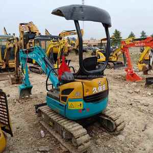 Componentes Principales para Miniexcavadora KXU17: Bomba de Motor de Alta Calidad, Rodamientos, PLC, Válvulas de Engranajes - Product Image 2
