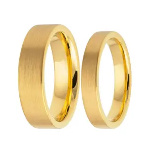 fashion jewelry exotic wholesale jewelry wedding rings gold tungsten ring set