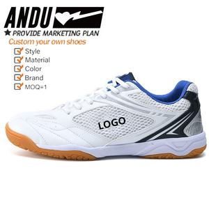 Baskets de tennis d'entraînement légères de <span class=keywords><strong>handball</strong></span> unisexes de qualité supérieure pour hommes chaussures de volley-ball professionnelles respirantes pour femmes - Product Image 5