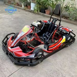 รถโกคาร์ทแข่งฟรี EU Sale Funfair 200cc พร้อมเครื่องยนต์แบบต่างๆ - Product Image 2