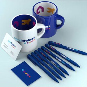 Articles promotionnels personnalisés avec logo pour le marketing, les cadeaux d'entreprise et les kits de bienvenue publicitaires - Product Image 2