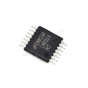 ชิป ANSOYO LMV324MTX LMV324MT 14TSSOPIC วงจรรวม ชิ้นส่วนอิเล็กทรอนิกส์ แอมพลิฟายเออร์ - Product Image 1