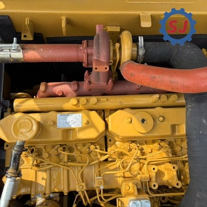 Excavatrice sur chenilles CAT 323D2L 2020, faible nombre d'heures (3800H), bon état de fonctionnement, excavatrice Caterpillar d'occasion avec moteur C7.1 à vendre - Product Image 5