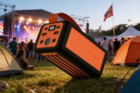 Batterie externe tendance 2026 avec support OEM/ODM, longue autonomie 60000 mAh, charge rapide PD22.5W pour smartphones, indicateur de niveau de batterie LED