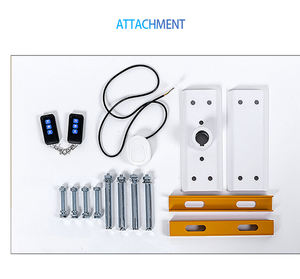 विज्ञापन समारोह के साथ कारखाने स्वचालित लंबे हाथ बूर बैरियर गेट - Product Image 6