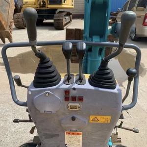 รถขุดขนาดเล็ก Doosan KX010 มือสองจากญี่ปุ่น น้ำหนัก 1 ตัน สำหรับเครื่องยนต์ มอเตอร์ และเกียร์ เหมาะสำหรับงานจัดสวนในพื้นที่แคบ - Product Image 5