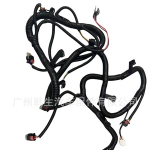 ชุดสายไฟหน้ารถเทสล่า โมเดล 3 สำหรับถอยหลัง รุ่น 1067958-00-G ฉนวน PVC ระดับ IP65 - Product Image 4