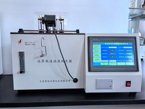 เครื่องทดสอบอุณหภูมิการสูบน้ำขอบเขตเครื่องยนต์ <span class=keywords><strong>ASTM</strong></span> D3829 <span class=keywords><strong>ASTM</strong></span> <span class=keywords><strong>D4684</strong></span> - Product Image 3