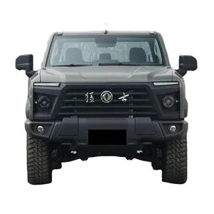 Лидер продаж, пикап DongFeng Warrior MS600 2023 6,7 т, дизельное Двухрядное шасси, флагманская версия