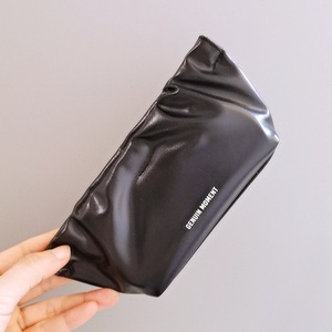 Genuin Moment Black Irregular Soft Eyewear <b>Case</b> <b>For</b> <b>Sunglasses</b> Accessories 2024 - Product Image 4