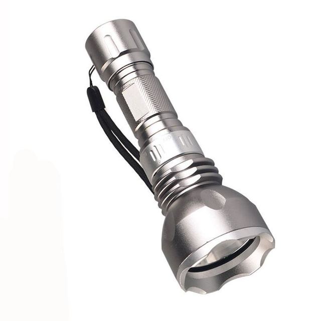 High Quality Diving Torches 10W XML2 LED Lantern IP68 Waterproof Torch Scuba Diving Lamp