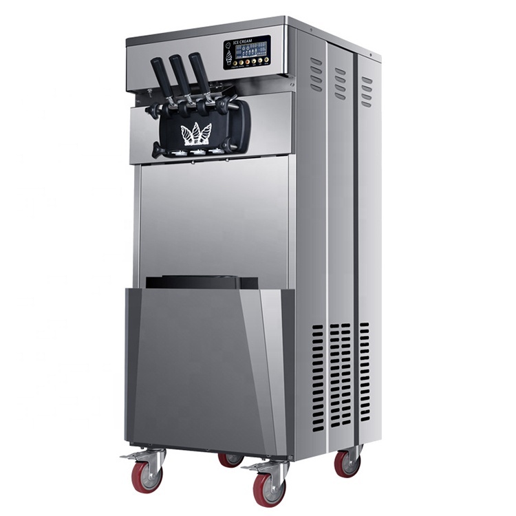 Ice Cream Machine Soft Serve Soft