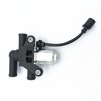 Vanne de régulation de la quantité d'eau pour camions, poids lourds et bus, système de chauffage et de refroidissement 5001844056 81619670016