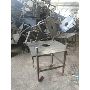 เสาติดตั้งกล้องวงจรปิดสแตนเลสสำหรับใช้งานกลางแจ้ง - Product Image 5