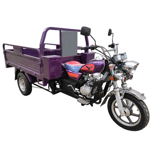 150cc Gasolina Triciclo Camión Gasolina <span class=keywords><strong>Trimoto</strong></span> Triciclo Carga 3 Roues - Product Image 2