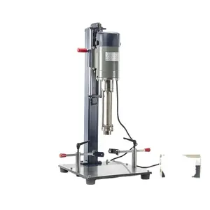 Máquina de dispersão de laboratório de farfly, máquina alta de emulsificação de tinta de resina FSL-IV