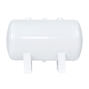 Prezzi bassi 20L 4.4 galloni 12Bar 181psi acciaio al carbonio ricevitore aria contenitore a pressione serbatoio aria per compressore - Product Image 1
