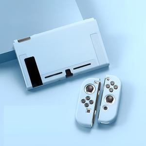 Funda para Nintendo Switch OLED Joycon Joy Con Carcasa Fundas Accesorios Juego Protección Shell Funda Capa Etui - Product Image 4