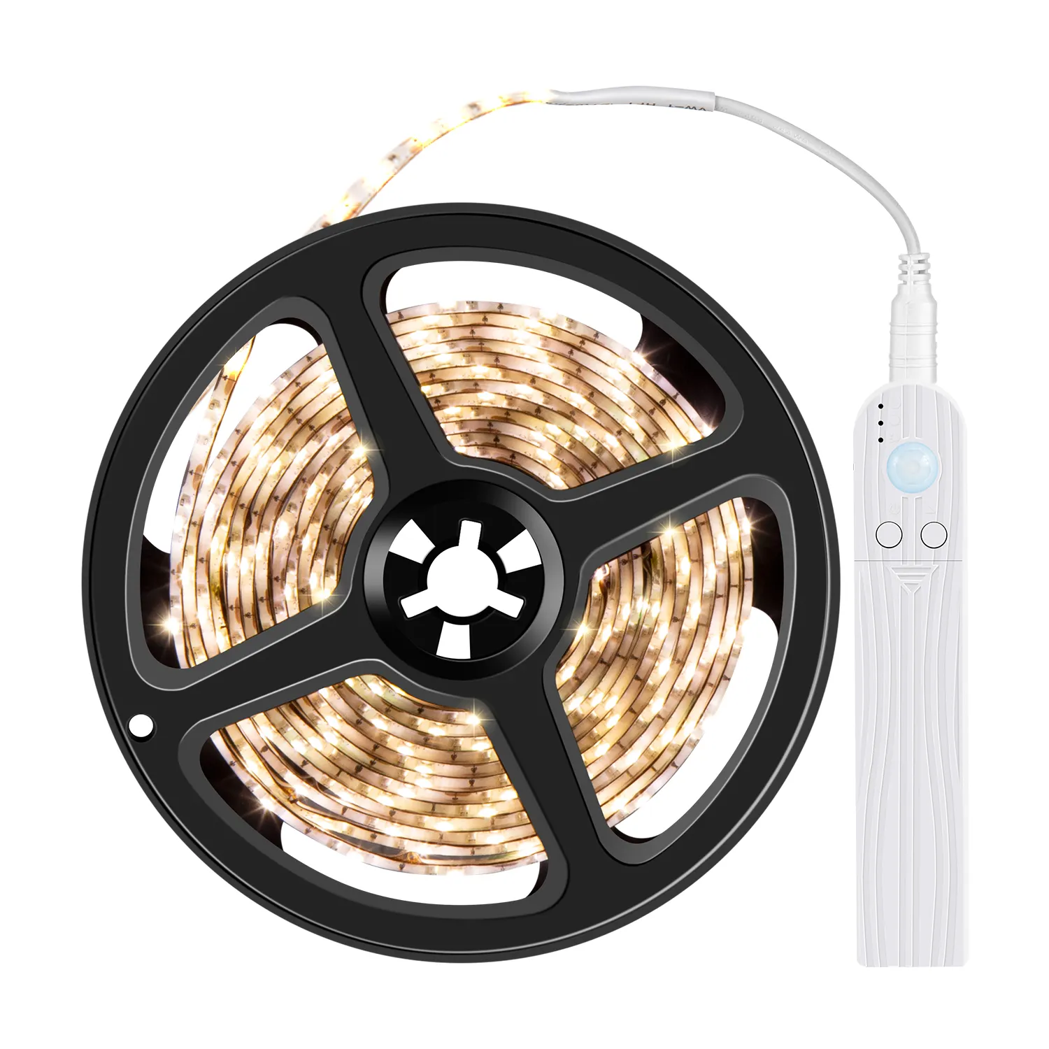 Heat Resistant Waterproof Led Strip Light Co-extrusion silicone Bulit-in SMD Strip Light Free Cut Neon Flex Rope Neon Lights