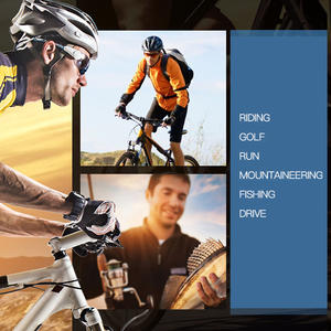 ركوب نظارات شمسية للرؤية الليلية والرياح للرجال والنساء نظارات رياضية خارجية نظارات شمسية مستقطبة - Product Image 5